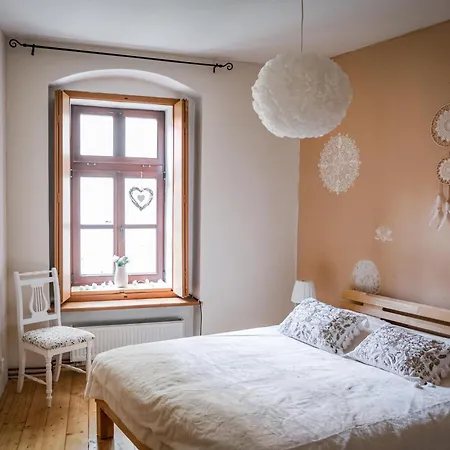Art Loft Uzka - Boho & Chill شقة Žatec