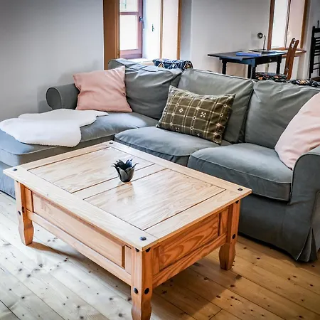 Art Loft Uzka - Boho & Chill Appartement