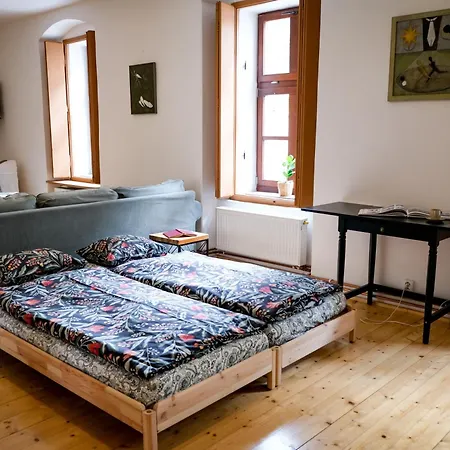 Art Loft Uzka - Boho & Chill * Žatec