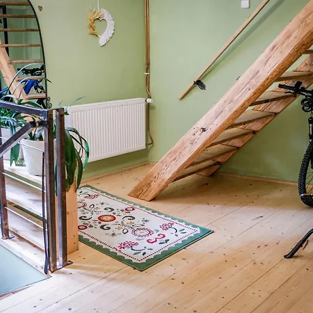 Art Loft Uzka - Boho & Chill Žatec