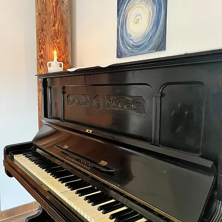 Art Loft Uzka - Boho & Chill Appartement *