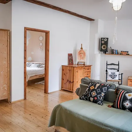 Art Loft Uzka - Boho & Chill * Žatec