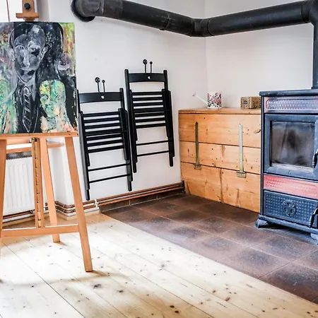 Art Loft Uzka - Boho & Chill شقة *